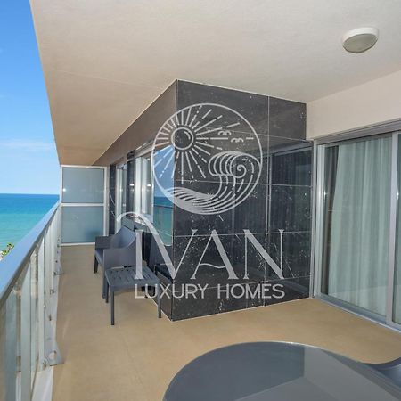 Casa Iris - Iván Luxury Homes - 10ª planta - Norte - 1ª Linea de Playa Oropesa del Mar Exterior foto