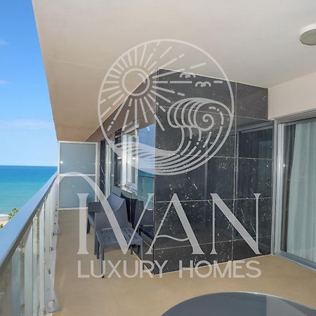 Casa Iris - Iván Luxury Homes - 10ª planta - Norte - 1ª Linea de Playa Oropesa del Mar Exterior foto